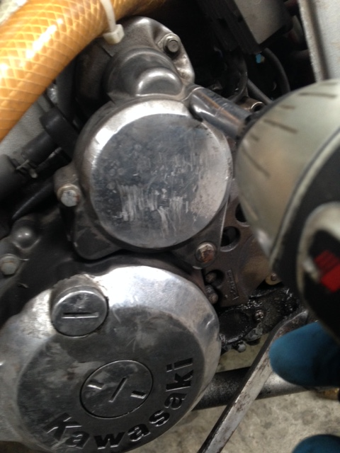 Ｄトラッカー ２５０ＳＢ セルモーター Ｏ／Ｈ済! リビルド Rebuild セルが回らない！！対処方法 ならびにスタータモータのOH編 D