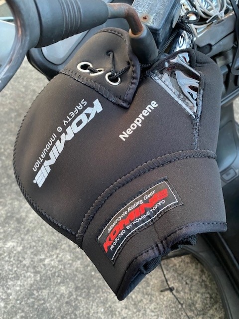 バイク 防寒 オススメ 温かい