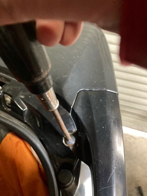 テールボックス キャリア DIY