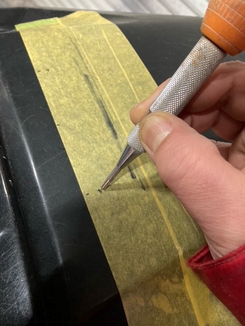 テールボックス キャリア DIY