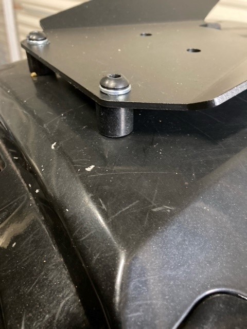テールボックス キャリア DIY