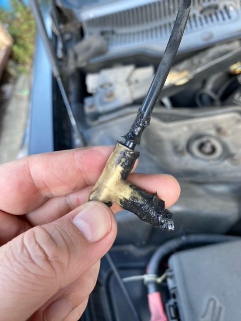 オッシャーノズル 交換 DIY