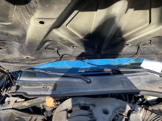 オッシャーノズル 交換 DIY