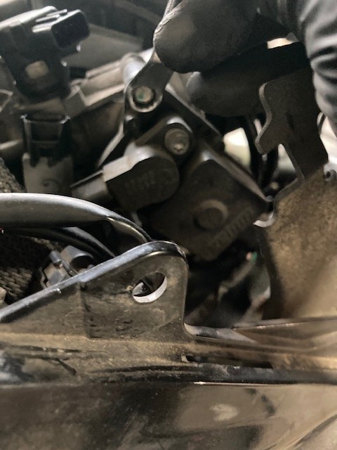 セカンダリスロットルバルブ 故障 DIY C28 C29