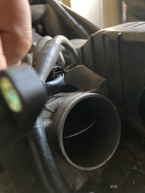 セカンダリスロットルバルブ 故障 DIY C28 C29