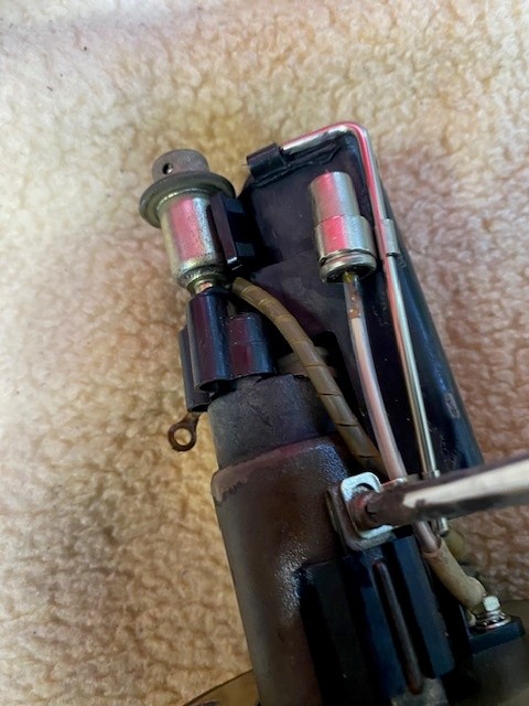 エンジン掛からない セルは回る DIY GSX