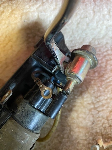 エンジン掛からない セルは回る DIY GSX