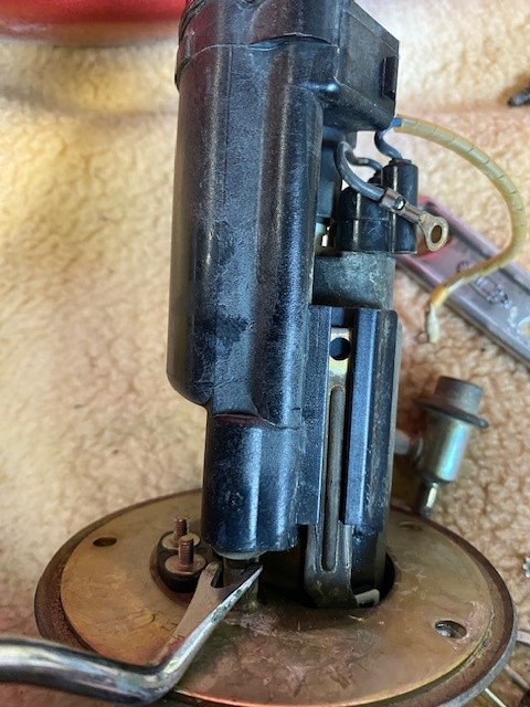 エンジン掛からない セルは回る DIY GSX