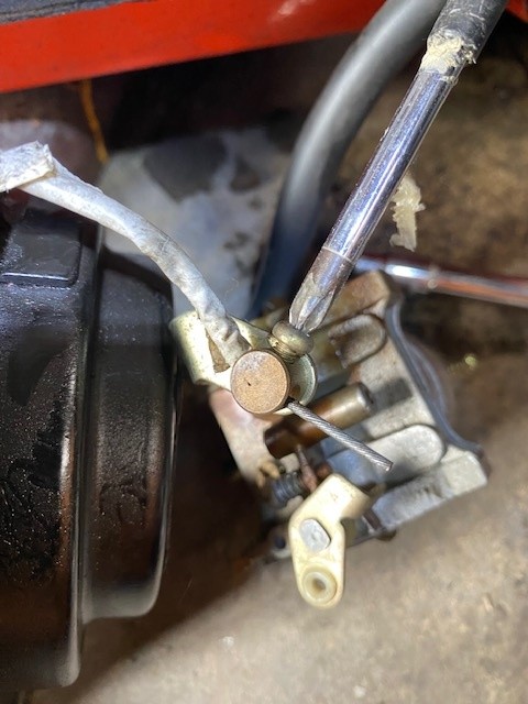 ウェルダー 修理 DIY