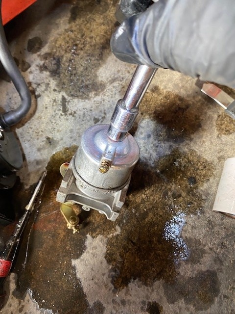 ウェルダー 修理 DIY