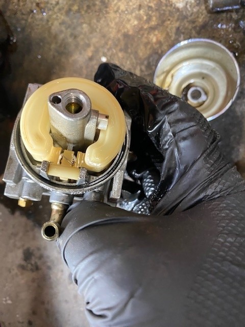 ウェルダー 修理 DIY