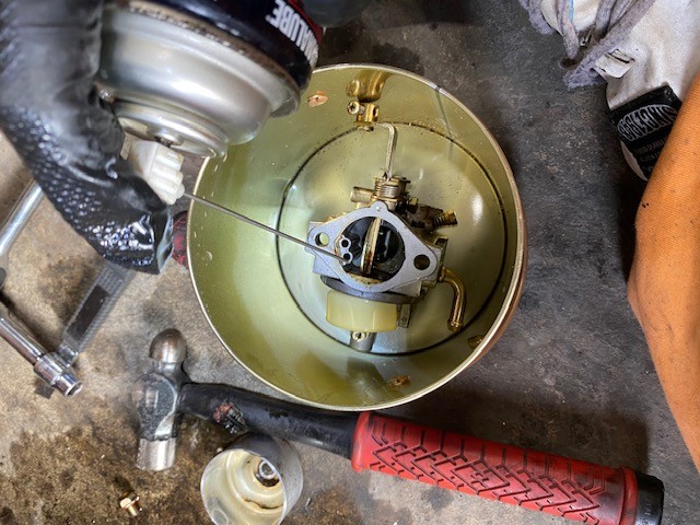 ウェルダー 修理 DIY