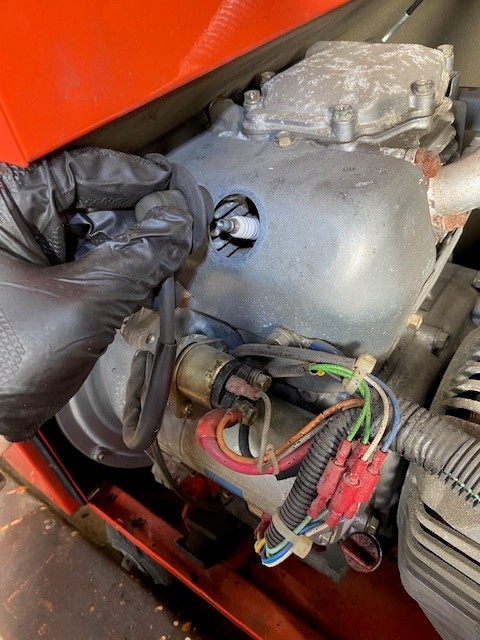 ウェルダー 修理 DIY