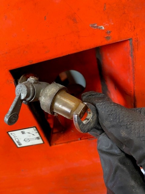 ウェルダー 修理 DIY