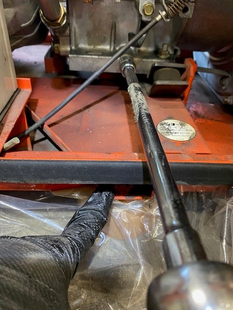 ウェルダー 修理 DIY