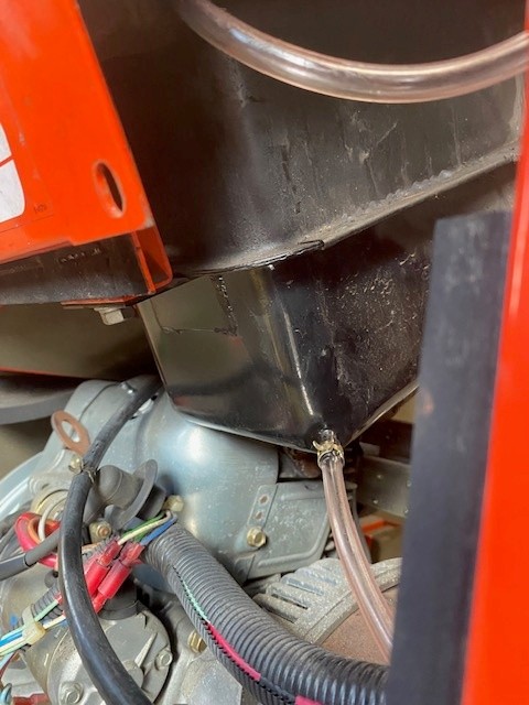 ウェルダー 修理 DIY