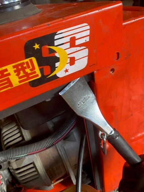 ウェルダー 修理 DIY