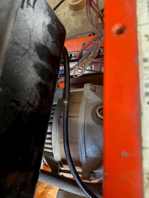 ウェルダー 修理 DIY