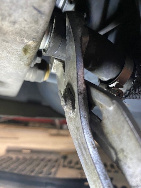 水温計 レッドゾーン エンジン掛からない DIY