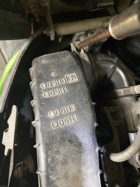 水温計上下 C21エラー 吸気温センサー DIY