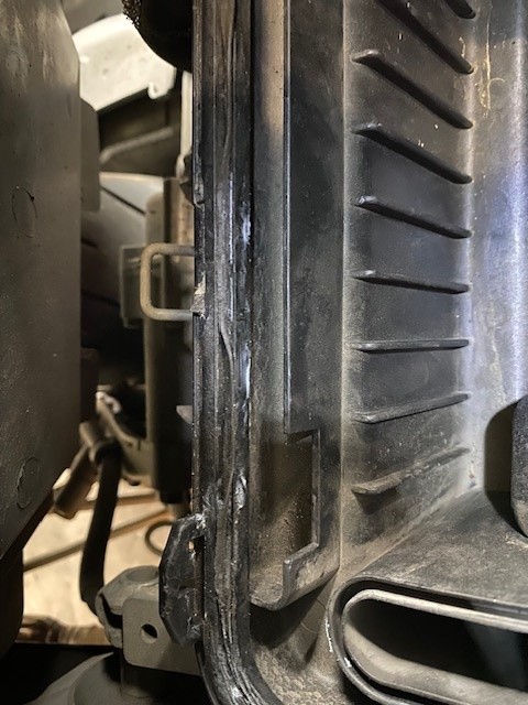 水温計上下 C21エラー 吸気温センサー DIY