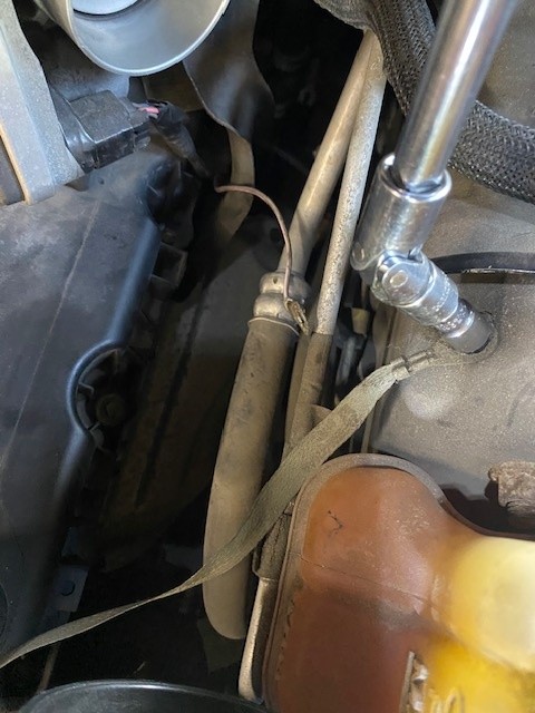 電圧低下 原因 DIY アース不良