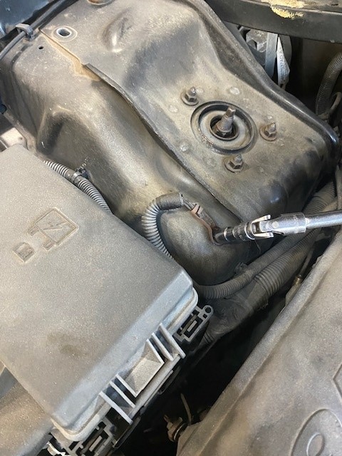 電圧低下 原因 DIY アース不良