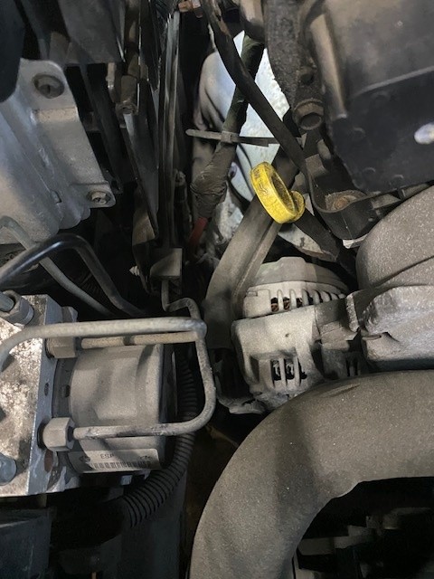 電圧低下 原因 DIY アース不良