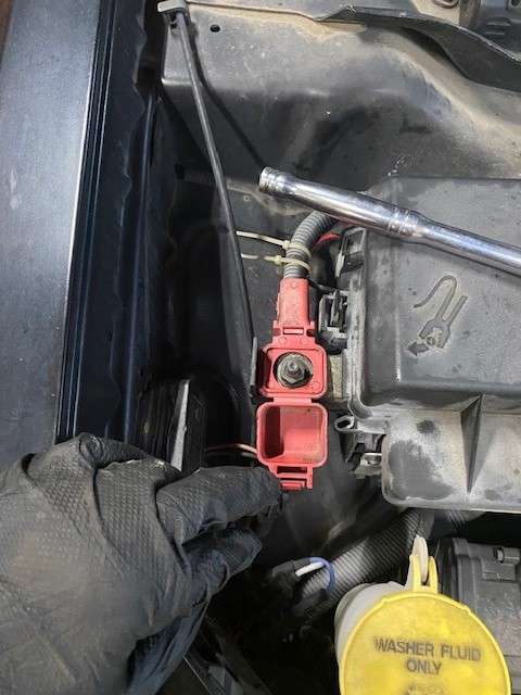 電圧低下 原因 DIY アース不良