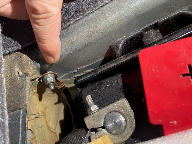 電圧低下 原因 DIY アース不良