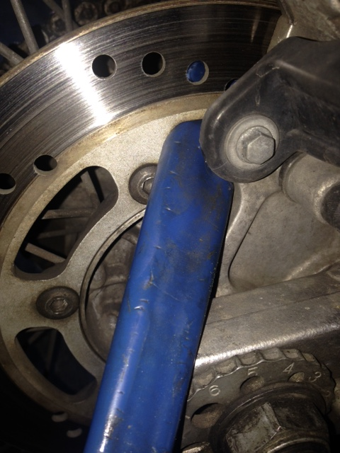 Dトラッカー KLX クラッチ板交換 フリクションプレート交換