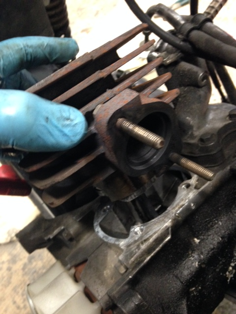 AF27スーパーディオ セッティング ボアアップ