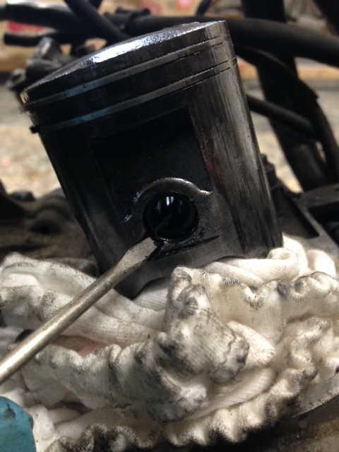 AF27スーパーディオ セッティング ボアアップ