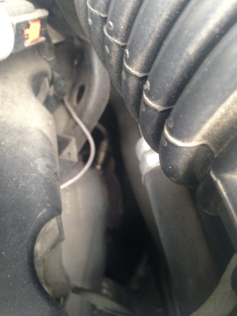 アイドリング不安定 EGRバルブ クライスラー