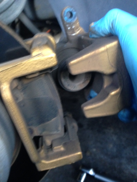 クライスラー 外車 ブレーキパッド 交換方法