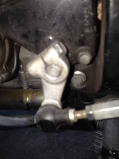 GSX-R1000 K4 逆シフト 方法