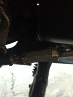 GSX-R1000 K4 逆シフト 方法