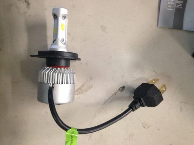 Dトラッカー モタード LEDライト