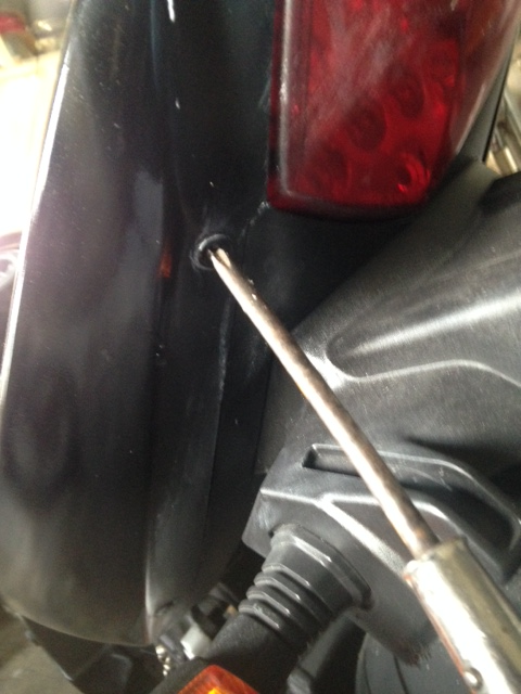 GSX-R1000 K4 SSバイク フィルター プラグ交換