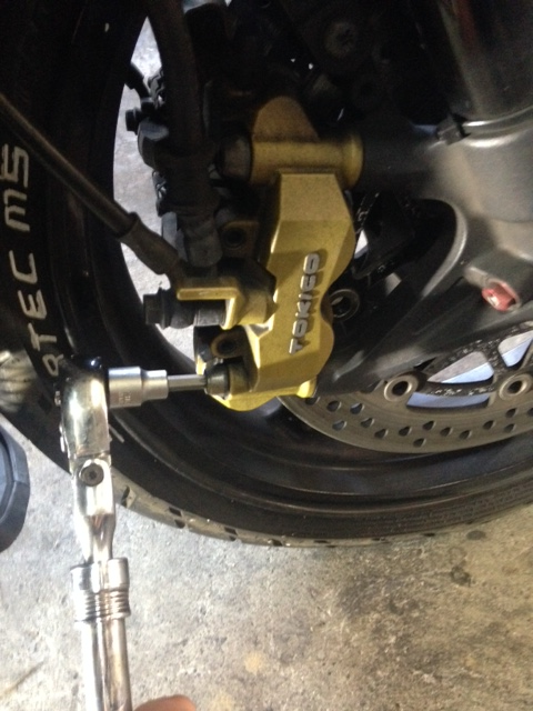 GSX-R1000 K4 SSバイク 良く効く ブレーキパッド