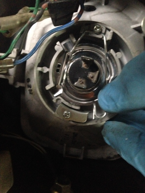 Dトラッカー モタード LEDライト