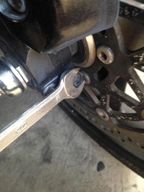 フロント・リアタイヤ交換 方法 DIY