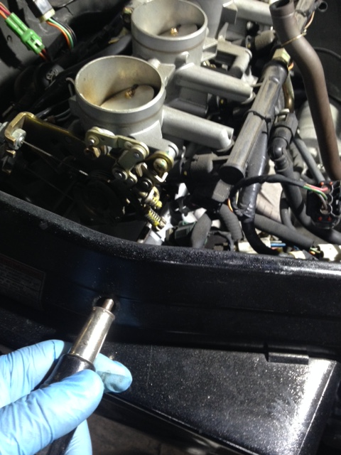 アイドリング不調 ハンチング 不安定