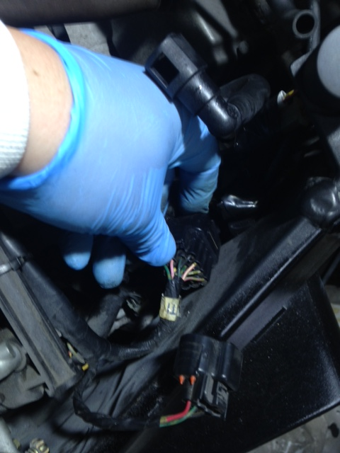 アイドリング不調 ハンチング 不安定