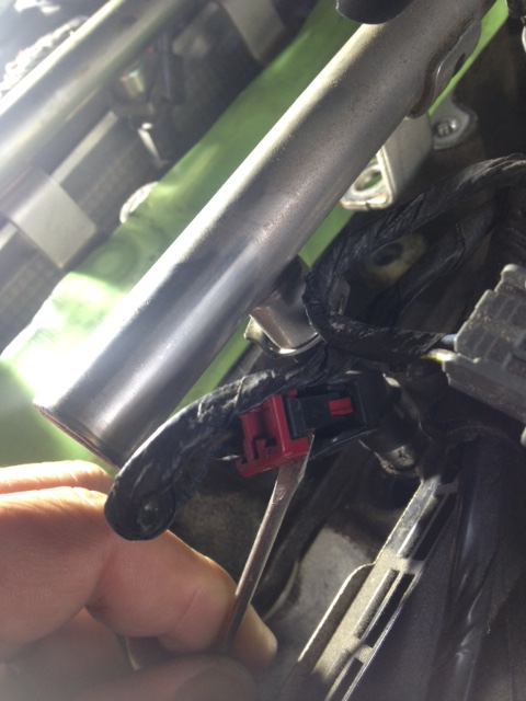 アイドリング不安定 フューエルインジェクター フューエルポンプ 交換