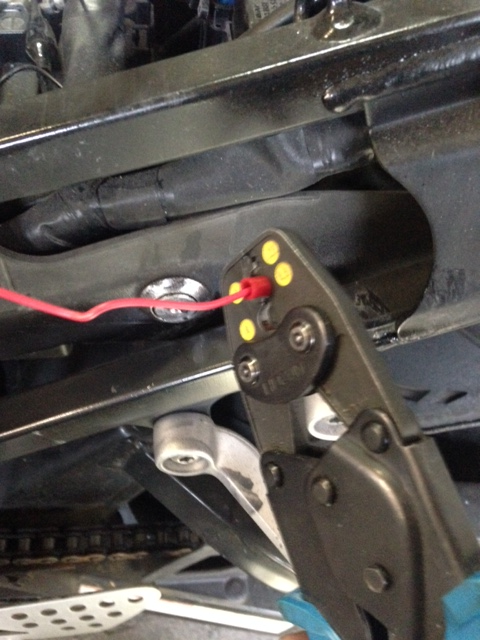 バイク ETC取り付け 方法 DIY