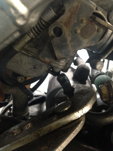 Dトラッカー モタード 息継ぎ キャブセッティング